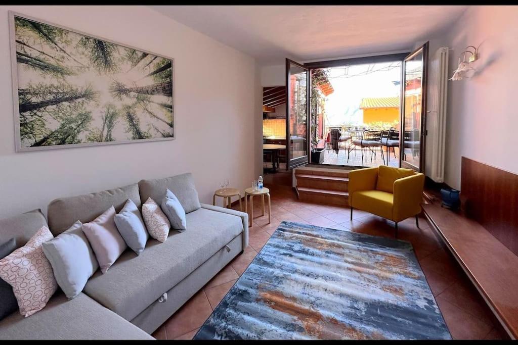 Casa Nel Borgo Di Argegno Apartment Exterior photo