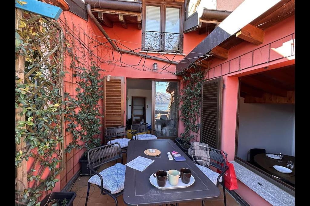 Casa Nel Borgo Di Argegno Apartment Exterior photo